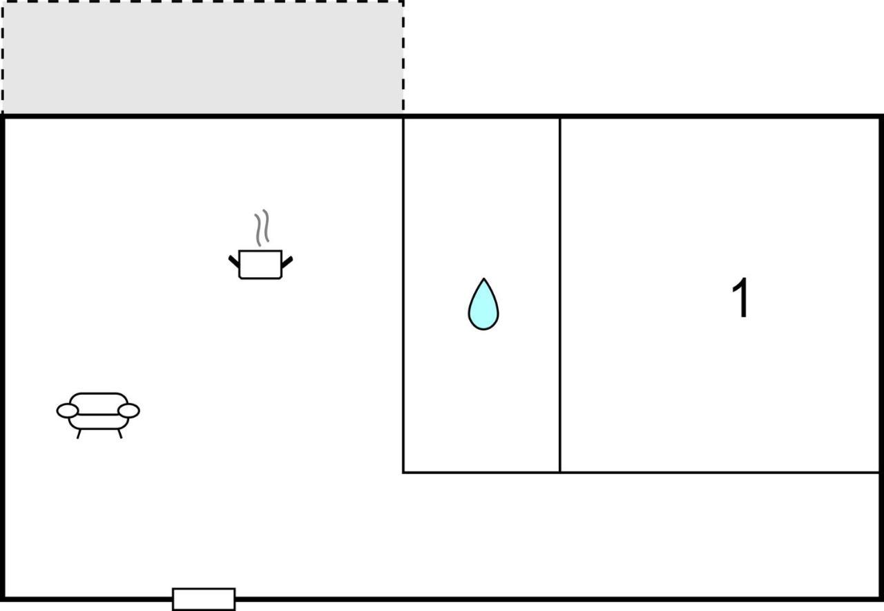 Amazing In With Kitchen Appartamento *